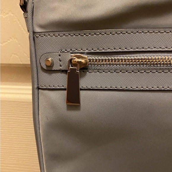 Michael Kors Jet Set Large Charm Flat Crossbody EUC!! - Picture 4 of 15